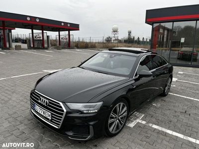 second-hand Audi A6 50 TDI quattro tiptronic S line