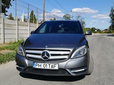 Mercedes B180