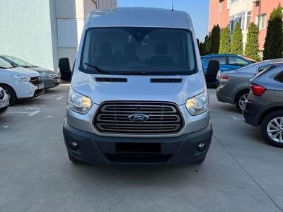 second-hand Ford Transit 