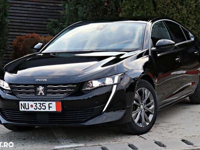 second-hand Peugeot 508 BlueHDi 130 EAT8 Allure Pack