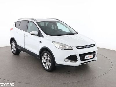 second-hand Ford Kuga 2.0 TDCi 4x4 Aut. Titanium