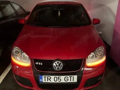 Second-hand VW Golf V GTI 318 CP (233 kW) 2007 Hatchback