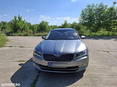 Culoaregri Utilizat 2015 Skoda Superb LAURIN & KLEMENT Berlinǎ | 15.500 EUR (Puțin scump)