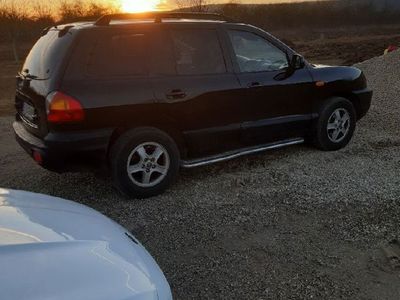 Utilizat 2003 Hyundai Santa Fe SUV | 3.000 EUR