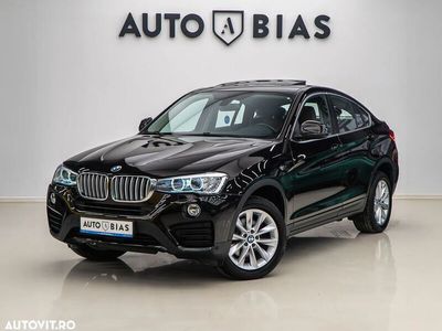 second-hand BMW X4 xDrive28i AT xLine