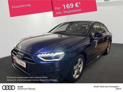 Utilizat 2023 Audi A4 Sport | 33.788 EUR (Puțin scump)