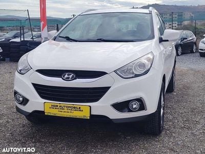 Culoarealb Utilizat 2013 Hyundai ix35 Comfort SUV | 7.299 EUR (Preț OK)