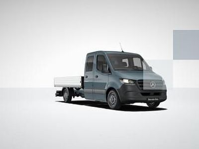Nouă Mercedes Sprinter 150 CP (110 kW) 2026 Grialbastru Van