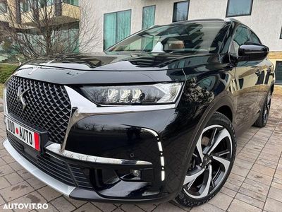 Culoarenegru Utilizat 2021 DS Automobiles DS7 Crossback Opera SUV | 25.690 EUR (Preț OK)