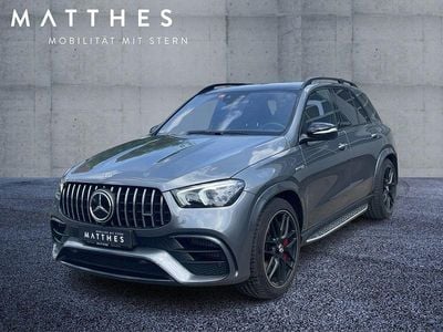 Second-hand Mercedes GLE63 AMG AMG 612 CP (450 kW) 2023