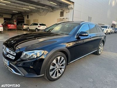 Mercedes E220