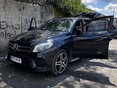 Mercedes GLE350
