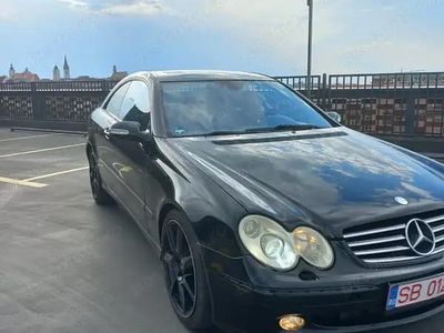 Utilizat 2003 Mercedes CLK200 Coupe | 5.000 EUR