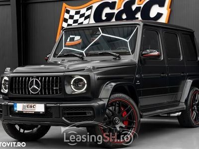 Mercedes G63 AMG