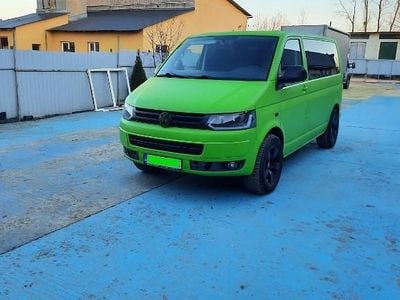 Second-hand VW T5 102 CP (75 kW) 2012 Van