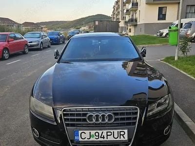 Utilizat 2011 Audi A5 Sportback S-Line Hatchback | 8.200 EUR (Preț OK)