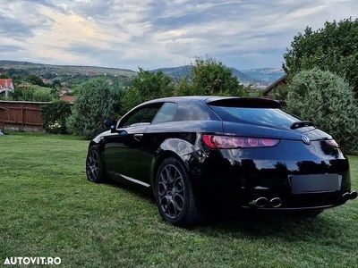 Second-hand Alfa Romeo Brera 185 CP (136 kW) 2006 Culoarenegru Coupe