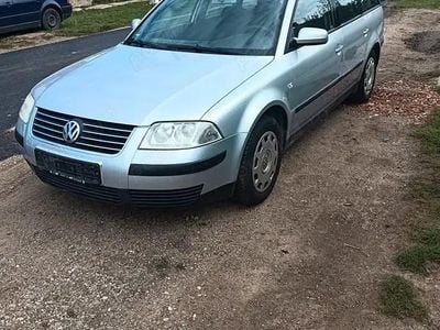 Second-hand VW Passat 19 CP (13 kW) 2003 Break