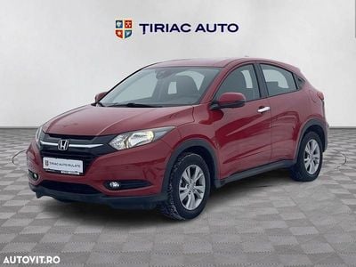 Culoarerosu Utilizat 2018 Honda HR-V Elegance SUV | 13.990 EUR