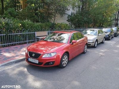 Seat Exeo