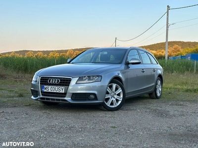 second-hand Audi A4 Avant 2.0 TDI DPF Ambition