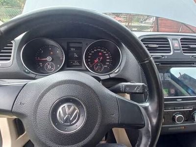 VW Golf VI