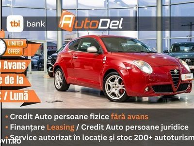 second-hand Alfa Romeo MiTo TB 1.4 16V MultiAir Quadrifoglio Verde