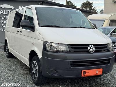 Culoarealb Second-hand 2012 VW Transporter Van | 7.300 EUR (Super Preț)