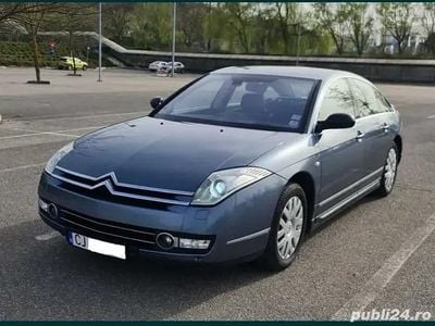 Second-hand 2007 Citroën C6 Berlinǎ | 6.200 EUR