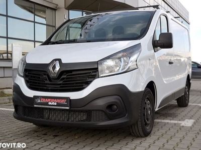 second-hand Renault Trafic Combi L1H1 1.6 dCi 90 7+1 Expression