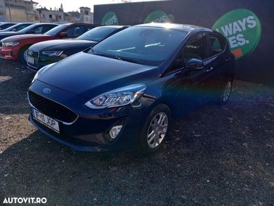 second-hand Ford Fiesta - IF 11 JOP