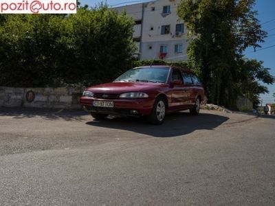 second-hand Ford Mondeo 1996