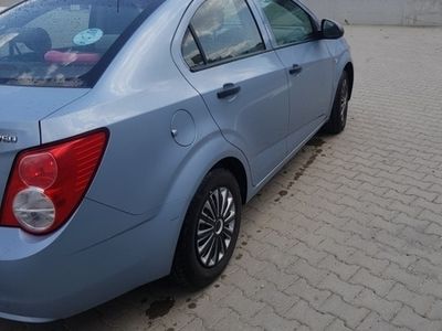 second-hand Chevrolet Aveo 