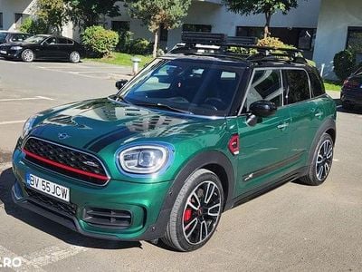 Culoareverde Second-hand 2020 Mini John Cooper Works Countryman SUV | 23.500 EUR