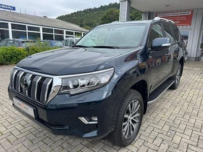 Utilizat 2019 Toyota Land Cruiser Executive | 57.177 EUR