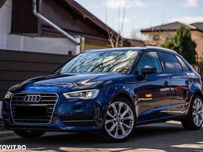 second-hand Audi A3 2.0 TDI Sport