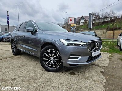 second-hand Volvo XC60 