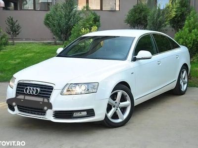 second-hand Audi A6 2.0 TDI DPF Multitronic Avant