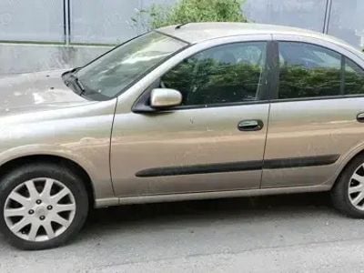 Bej Utilizat 2006 Nissan Almera Berlinǎ | 550 EUR