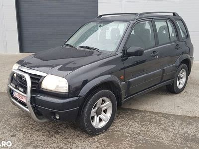 second-hand Suzuki Grand Vitara 