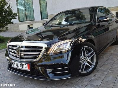 Mercedes S400
