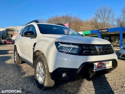 Culoarealb Utilizat 2022 Dacia Duster Comfort SUV | 15.500 EUR (Preț OK)