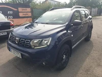 Albastru Utilizat 2020 Dacia Duster Comfort SUV | 13.497 EUR (Preț OK)
