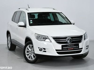 second-hand VW Tiguan 2.0 TDI CR DPF 4Motion DSG Sport&Style