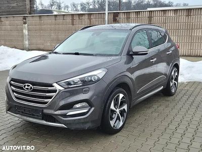 Culoarealte culori Second-hand 2017 Hyundai Tucson SUV | 15.999 EUR (Preț OK)