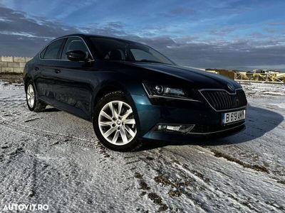 second-hand Skoda Superb 1.5 TSI Active