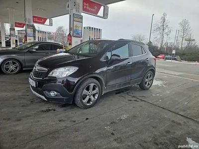 Utilizat 2013 Opel Mokka Cosmo SUV | 5.500 EUR (Preț bun)