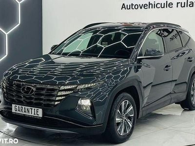 Culoaregri Second-hand 2021 Hyundai Tucson Prime SUV | 20.990 EUR (Preț OK)