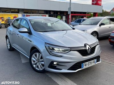 second-hand Renault Mégane IV 