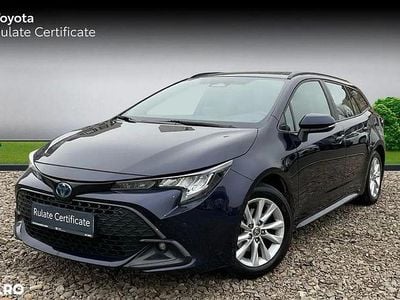 Culoarealbastru Utilizat 2023 Toyota Corolla Break | 22.900 EUR (Preț OK)